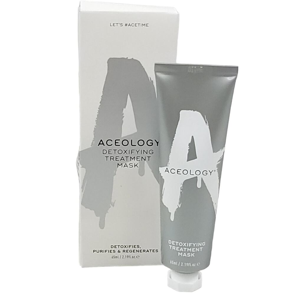 Aceology Detoxifying Treatment Peel Off Mask - Picture 5 of 6